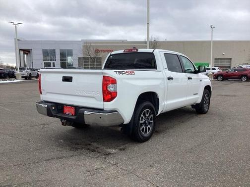 2021 Toyota Tundra SR5