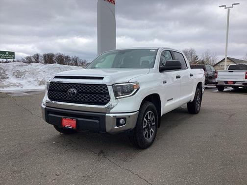 2021 Toyota Tundra SR5