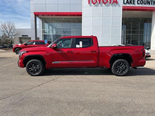 2026 Toyota Tundra Platinum