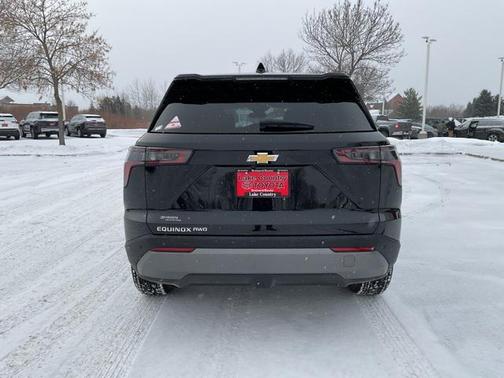 2025 Chevrolet Equinox 1LT