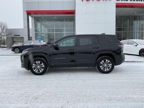 2025 Chevrolet Equinox 1LT