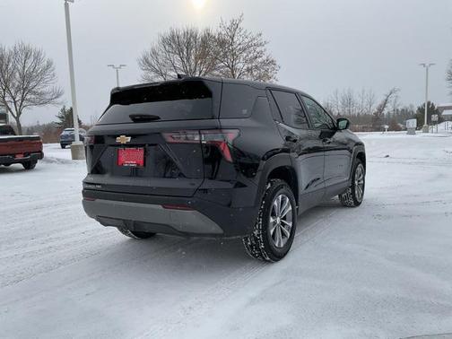 2025 Chevrolet Equinox 1LT