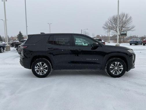 2025 Chevrolet Equinox 1LT