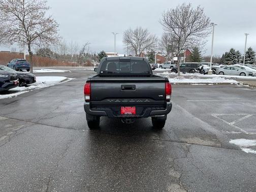 2018 Toyota Tacoma TRD Off Road
