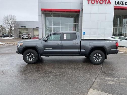 2018 Toyota Tacoma TRD Off Road