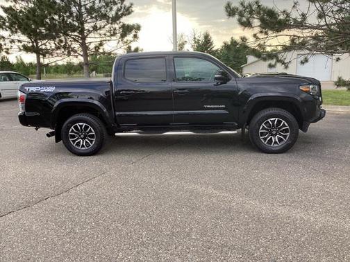 2021 Toyota Tacoma TRD Sport