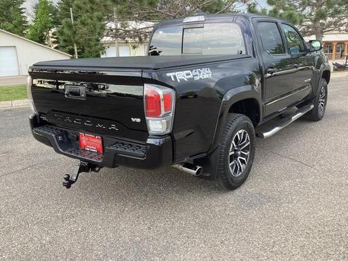2021 Toyota Tacoma TRD Sport