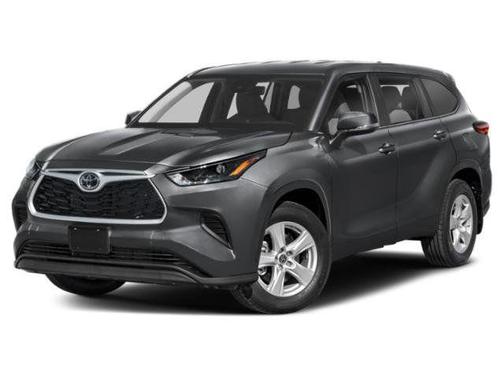 Pearl 2023 Toyota Highlander Limited