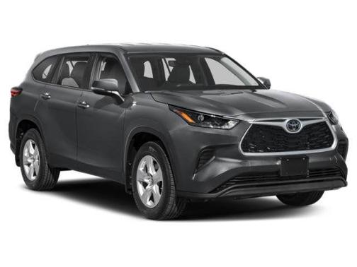 Pearl 2023 Toyota Highlander Limited