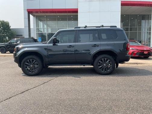 2024 Toyota Land Cruiser Base