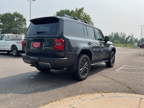 2024 Toyota Land Cruiser Base