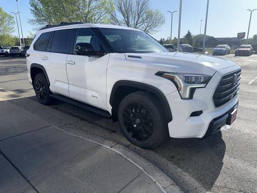 2025 Toyota Sequoia Limited