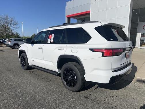 2025 Toyota Sequoia Limited