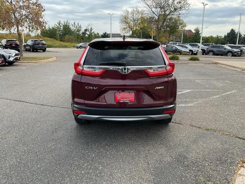 2017 Honda CR-V EX
