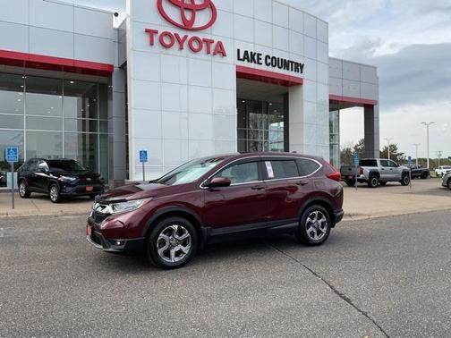 2017 Honda CR-V EX