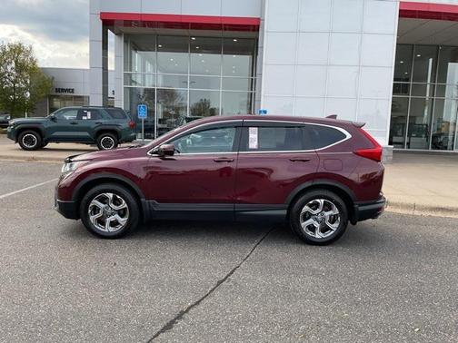 2017 Honda CR-V EX
