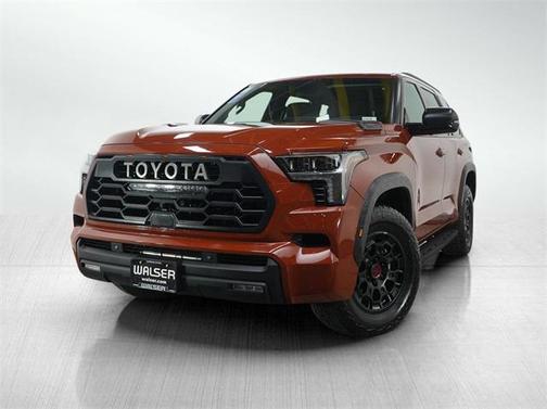 2024 Toyota Sequoia TRD Pro