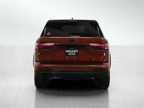 2024 Toyota Sequoia TRD Pro