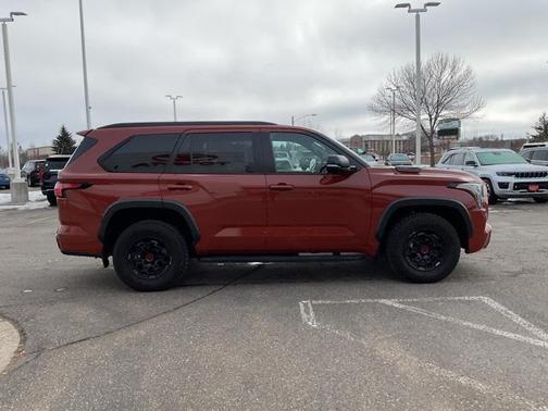 2024 Toyota Sequoia TRD Pro