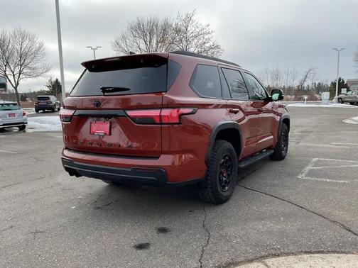 2024 Toyota Sequoia TRD Pro