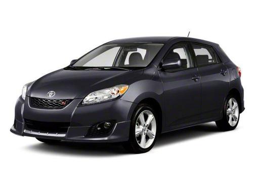 2013 Toyota Matrix S