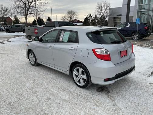 2013 Toyota Matrix S