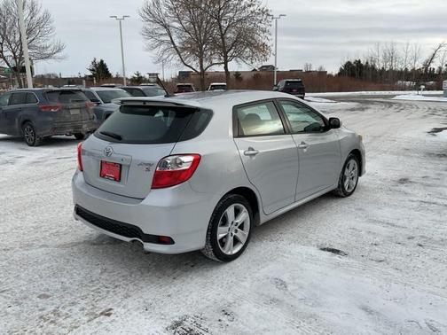 2013 Toyota Matrix S