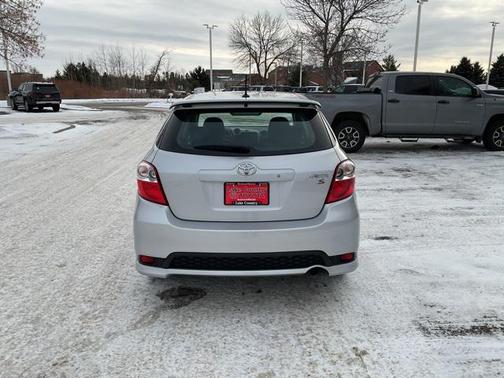 2013 Toyota Matrix S