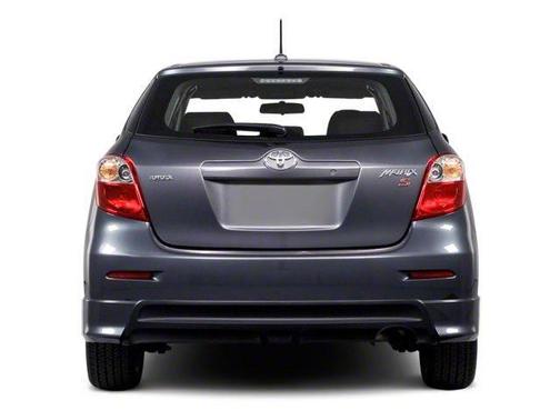 2013 Toyota Matrix S