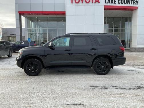 2018 Toyota Sequoia SR5