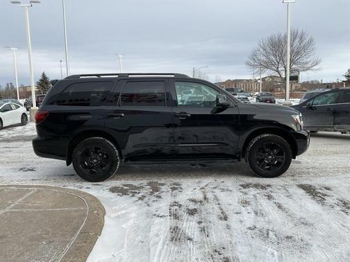 2018 Toyota Sequoia SR5