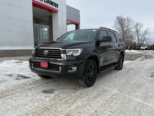 2018 Toyota Sequoia SR5