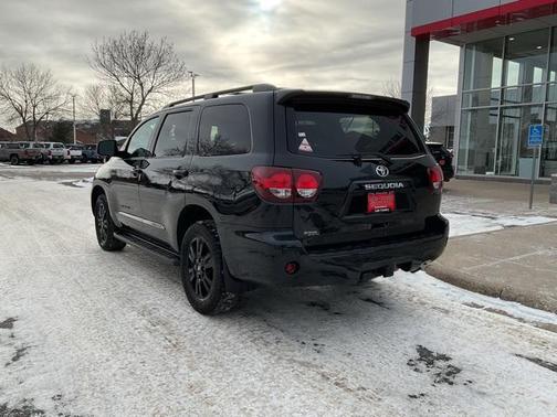 2018 Toyota Sequoia SR5
