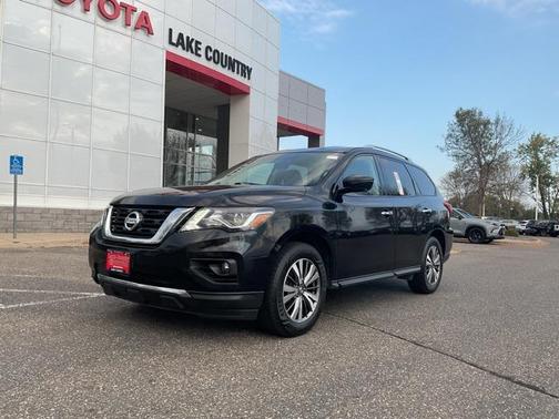 2020 Nissan Pathfinder SL 4WD