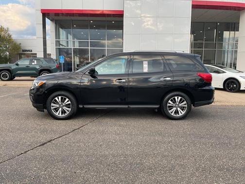 2020 Nissan Pathfinder SL 4WD