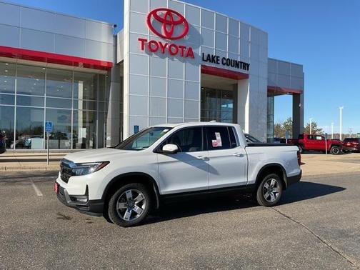 2025 Honda Ridgeline RTL