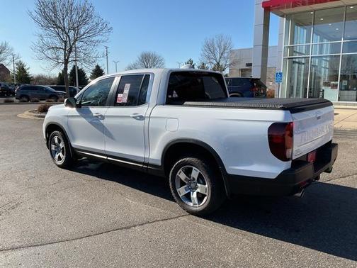2025 Honda Ridgeline RTL