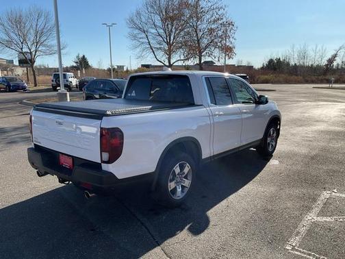 2025 Honda Ridgeline RTL