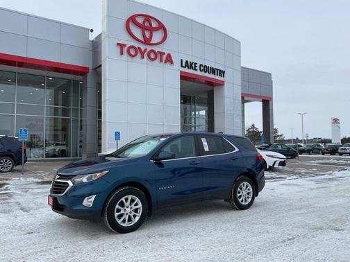 2021 Chevrolet Equinox 1LT