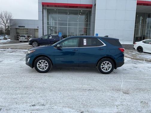2021 Chevrolet Equinox 1LT