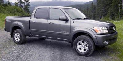 2006 Toyota Tundra Limited Double Cab