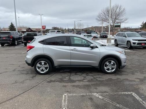 2016 Honda HR-V EX