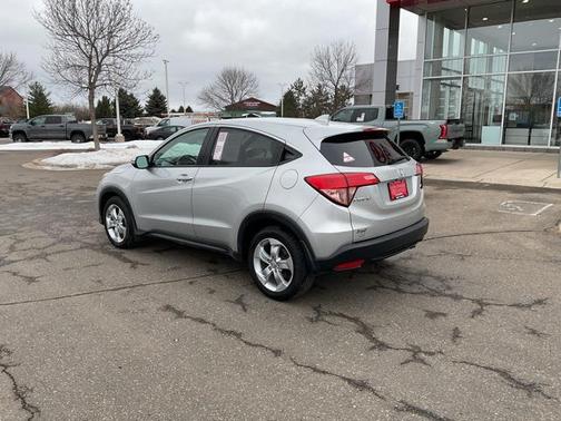 2016 Honda HR-V EX