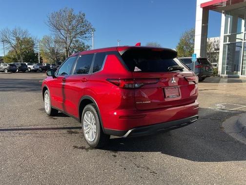 2022 Mitsubishi Outlander ES 2.5 S-AWC