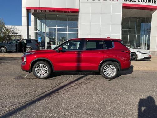 2022 Mitsubishi Outlander ES 2.5 S-AWC