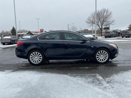 2011 Buick Regal CXL Turbo