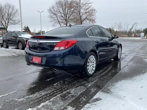 2011 Buick Regal CXL Turbo