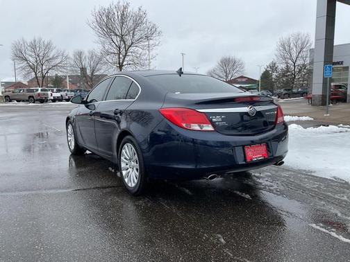 2011 Buick Regal CXL Turbo