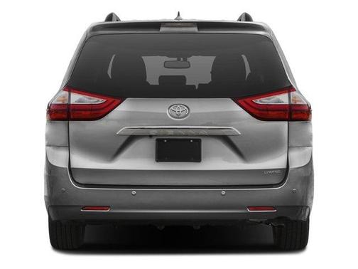 2017 Toyota Sienna XLE Premium