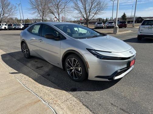 2025 Toyota Prius XLE
